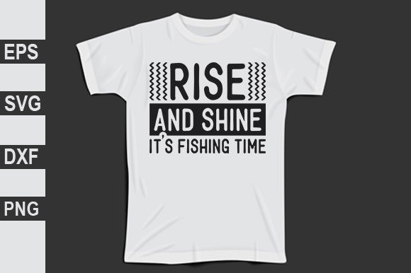 Christian Svg Design, Rise and Shine, It