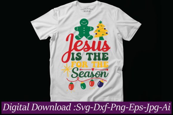 Jesus is the Font for the Season