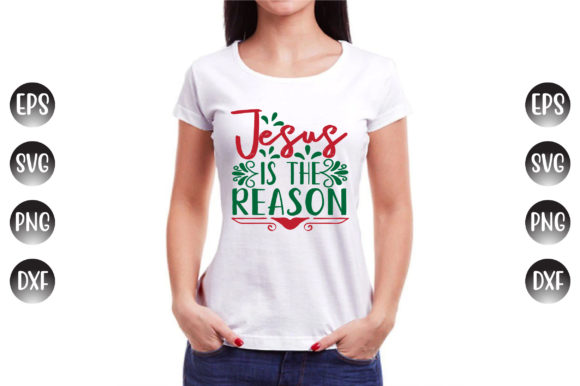Jesus is the Reason